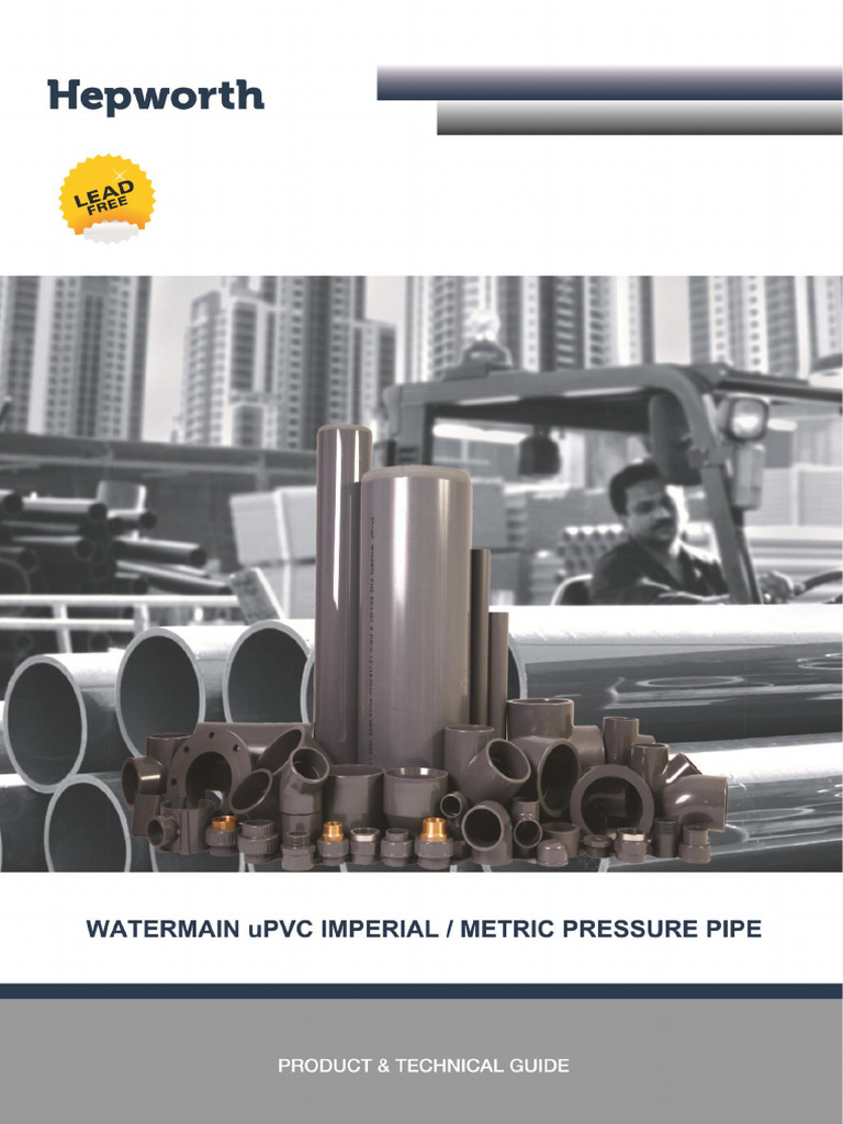 Upvc Pipe Catalogue Pdf – Catalogue Pvc Pdf – YZIP