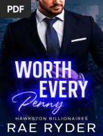 Worth Every Penny - Rae Ryder | PDF | Poetry
