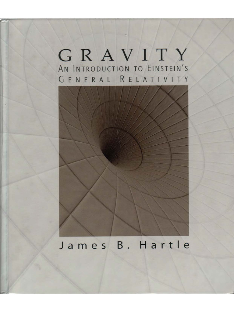 Gravity - Hartle | PDF