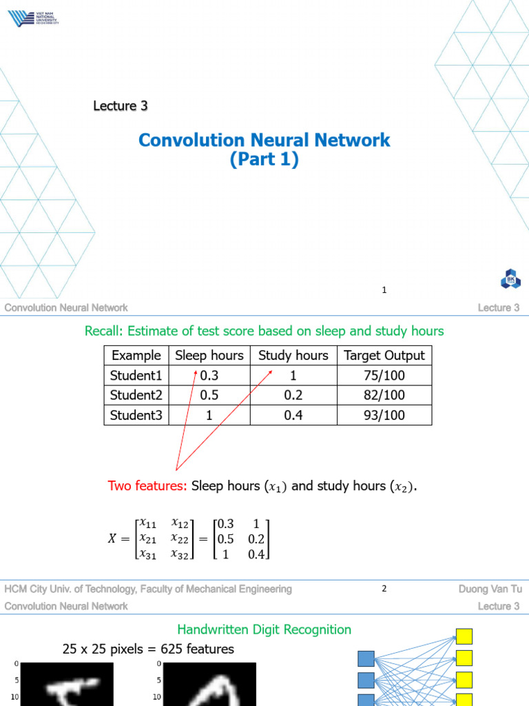 Convolution Neural Networks Overview | PDF | Artificial Neural Network ...