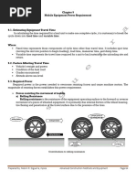 Rimpull and Speed on Truck Grades | PDF | Truck | Brake