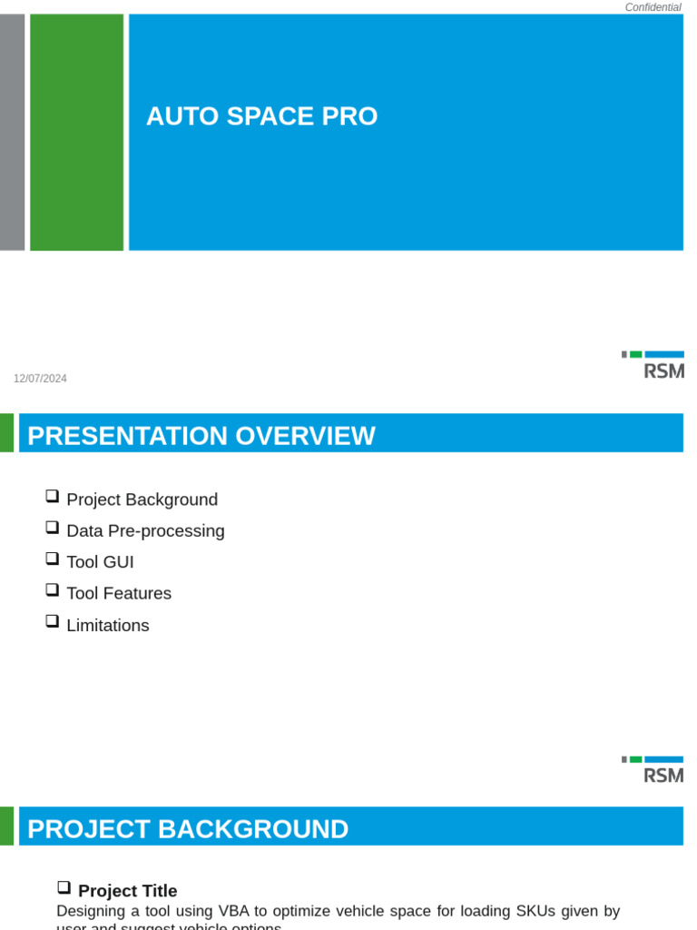 Vehicle Space Optimization Tool | PDF | Computer File | System Software
