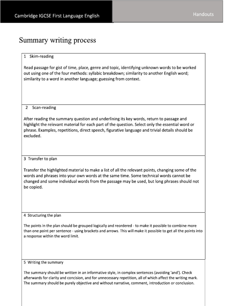 summary-writing-handout-pdf