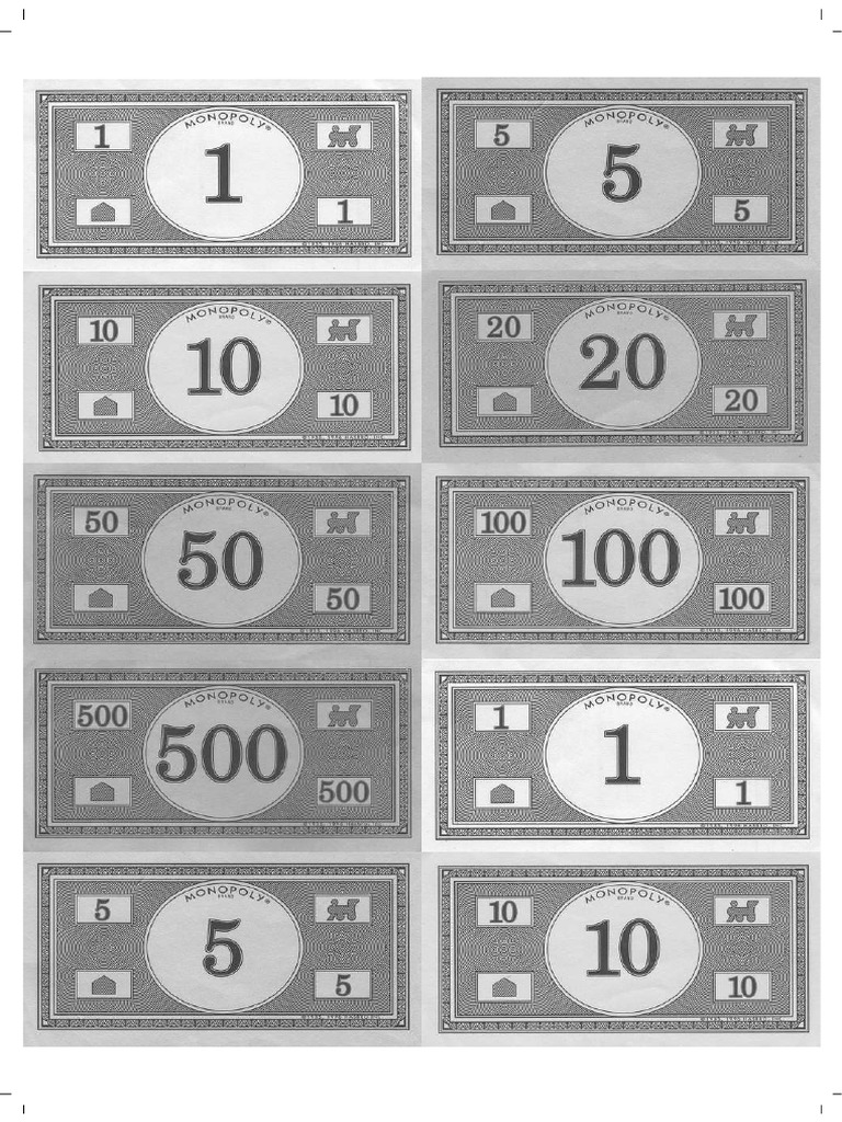 monopoly para | PDF