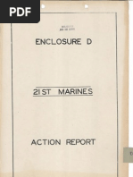 Download 21st Marines Action Report - Iwo Jima by Margot Cornelius SN79256649 doc pdf