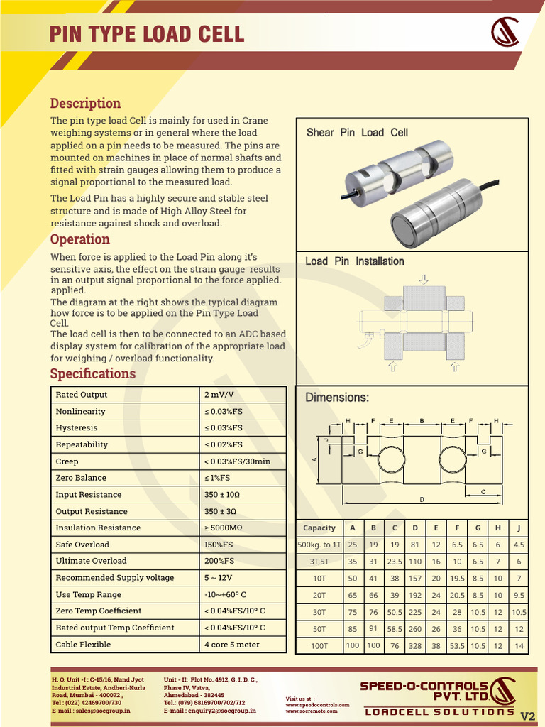 Pin Type | PDF | Mechanical Engineering | Materials Science