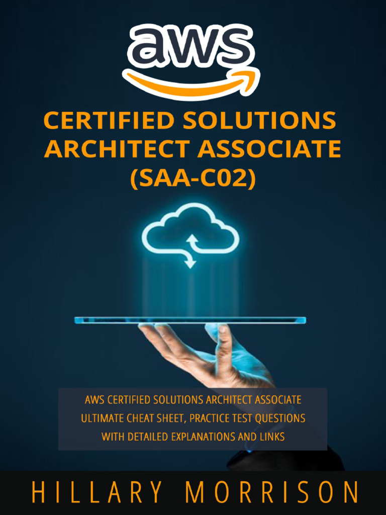 Aws Certified Solutions Architect Associate (Saa-C02) | PDF | Amazon ...