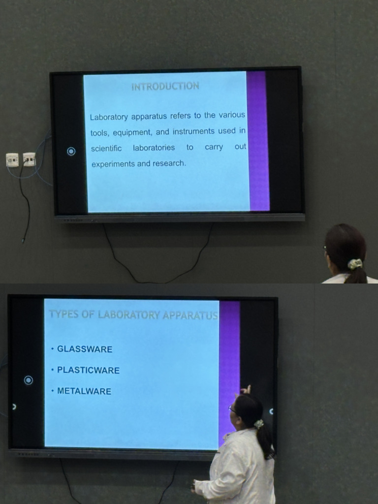 Lab Stuff | PDF