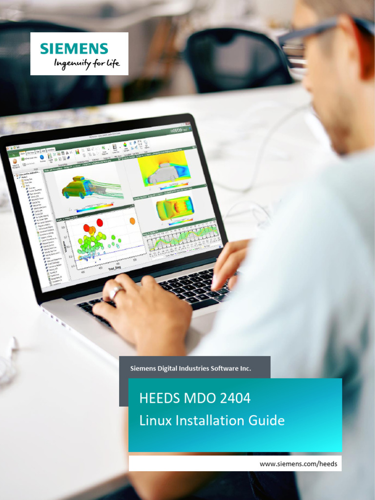 HEEDS MDO 2404 Linux Installation Guide | PDF | Installation (Computer ...