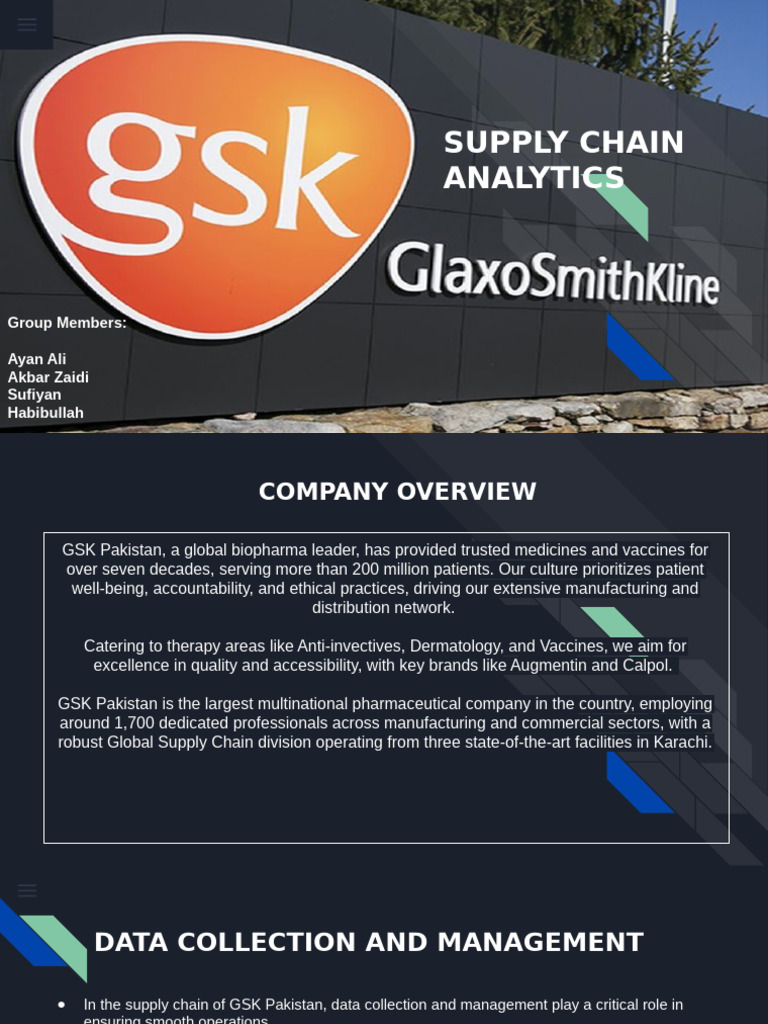 Big Data Analytics in Supply Chain Management | PDF | Supply Chain ...