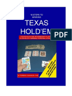 Free 10 Steps to Winning Texas Holdem[1]