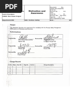 AFPM Safety Incident Classification Matrix | PDF | Burn | Ionizing ...