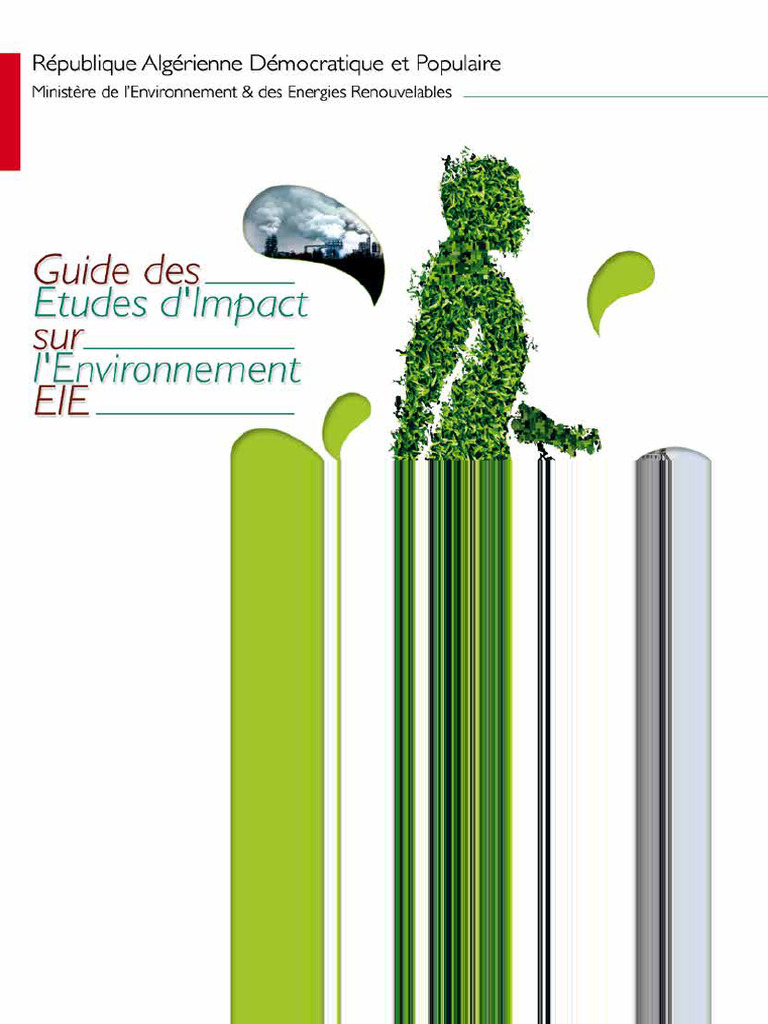 Audit environnemental et EIE en Algérie | PDF | Environnement naturel ...