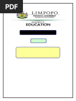 Grade 12 Accounting Term 3 Case Study | PDF