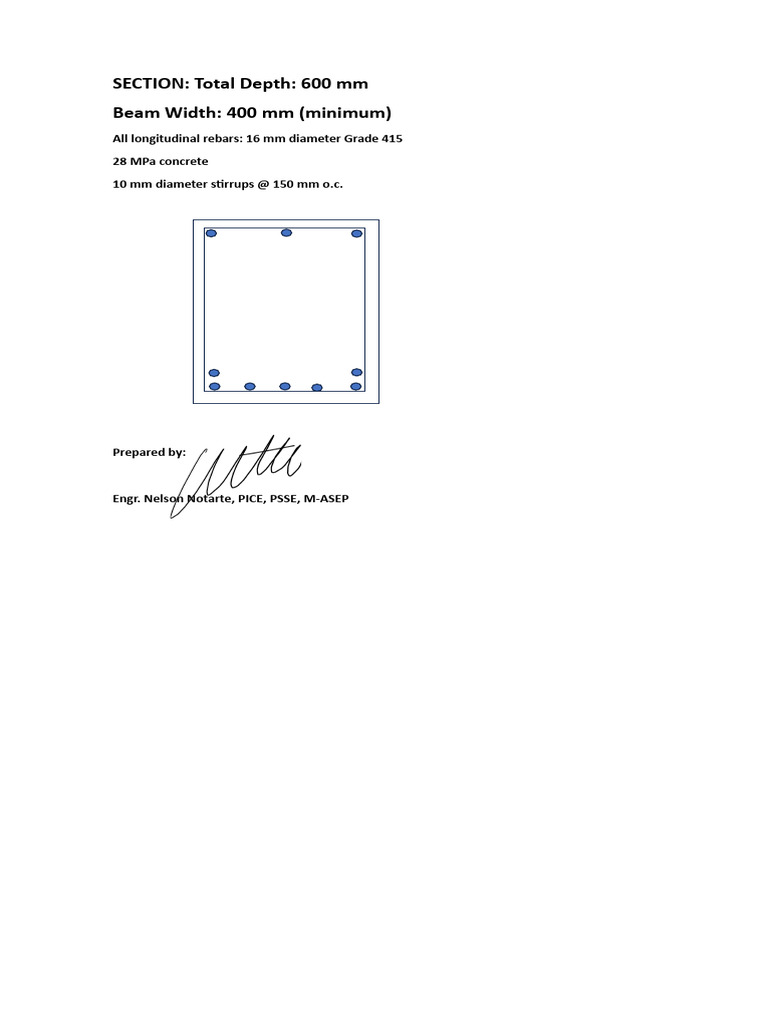 Capping Beam Details Pdf Home Garden