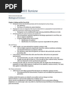 Download Biology 1M03 Complete Review by AJDangles SN79259760 doc pdf