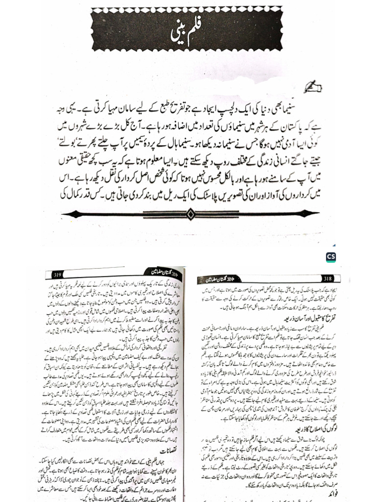 Urdu Essays 2024 | PDF