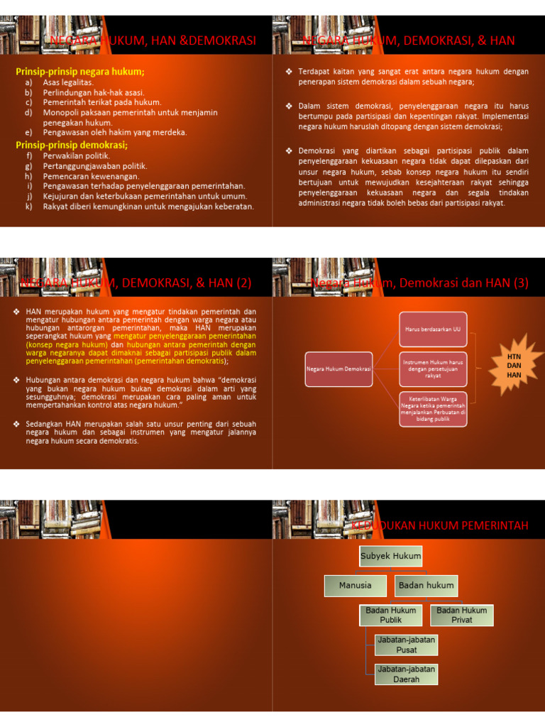 Materi han print pdf
