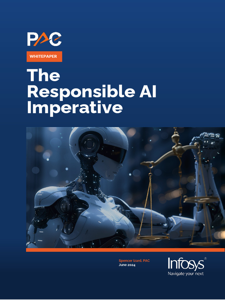 Embracing Responsible Ai | PDF | Artificial Intelligence | Intelligence ...