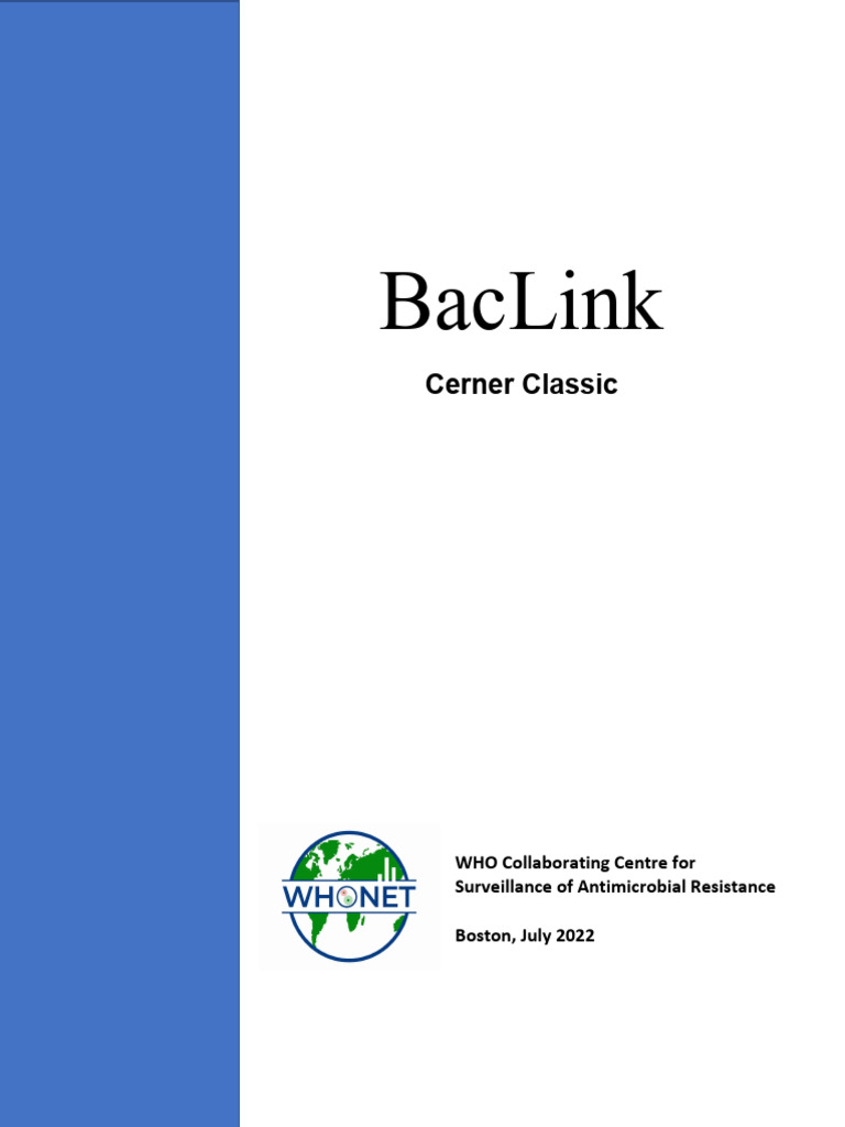 Exporting Cerner Data to WHONET Guide | PDF | Computer File | Computing