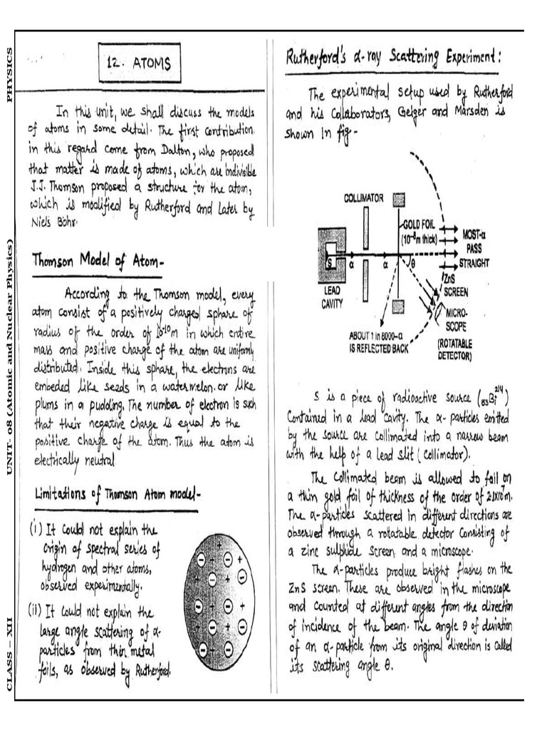 Atomic | PDF