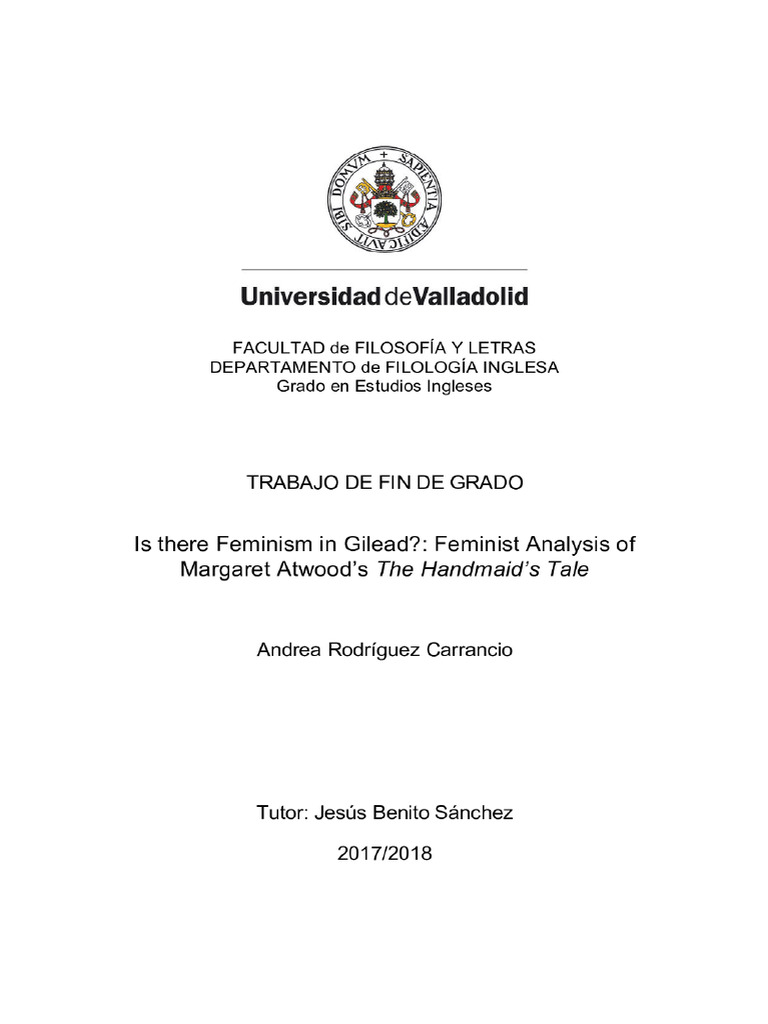 Feministic Analysis | PDF | Feminism | Gender Studies