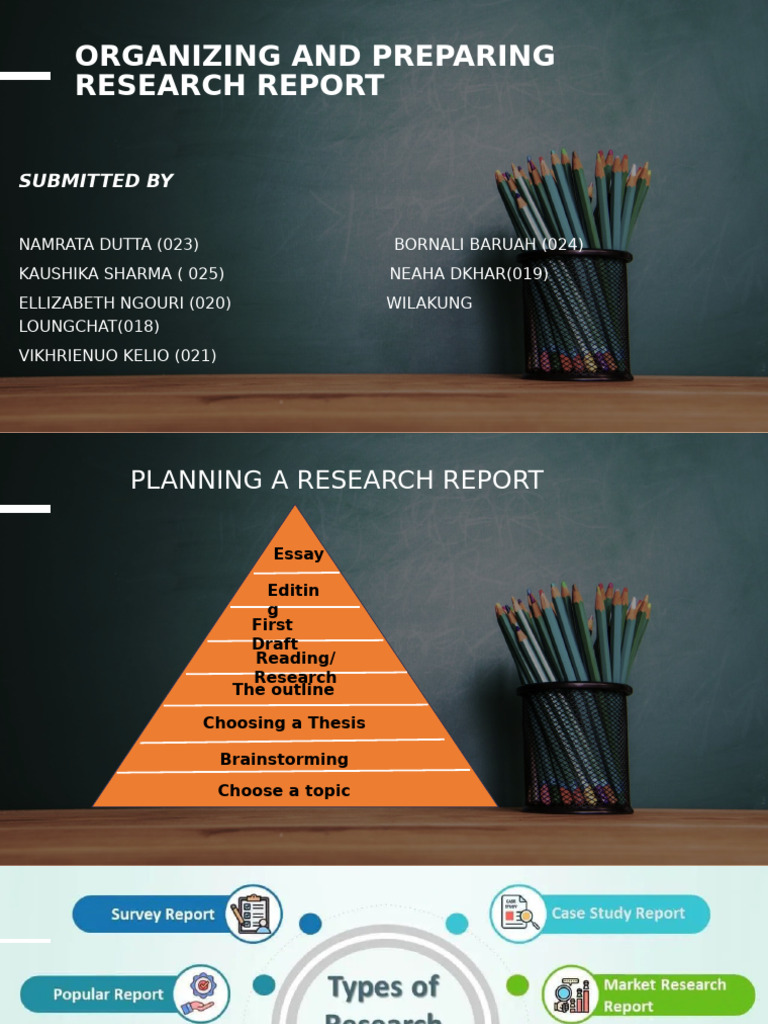 Research Methodology Presentation Pdf Methodology Data