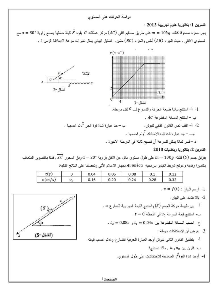 3AS Exam Preparation Resources | PDF
