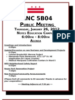 ANC 5B04 Meeting 1-26-12