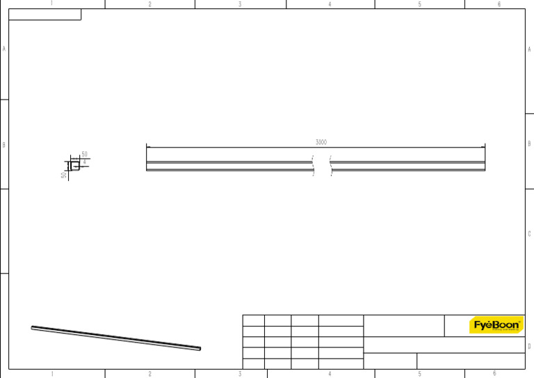 50x50-Middle Beam-2 | PDF