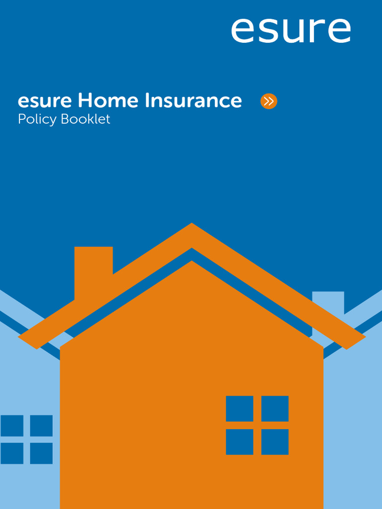 esure Home Insurance Policy Details | PDF | Liability Insurance | Insurance