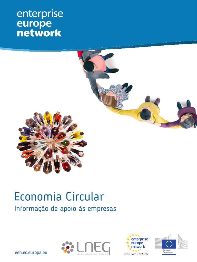Apoio Empresarial em Economia Circular | PDF | Economia | Despesa