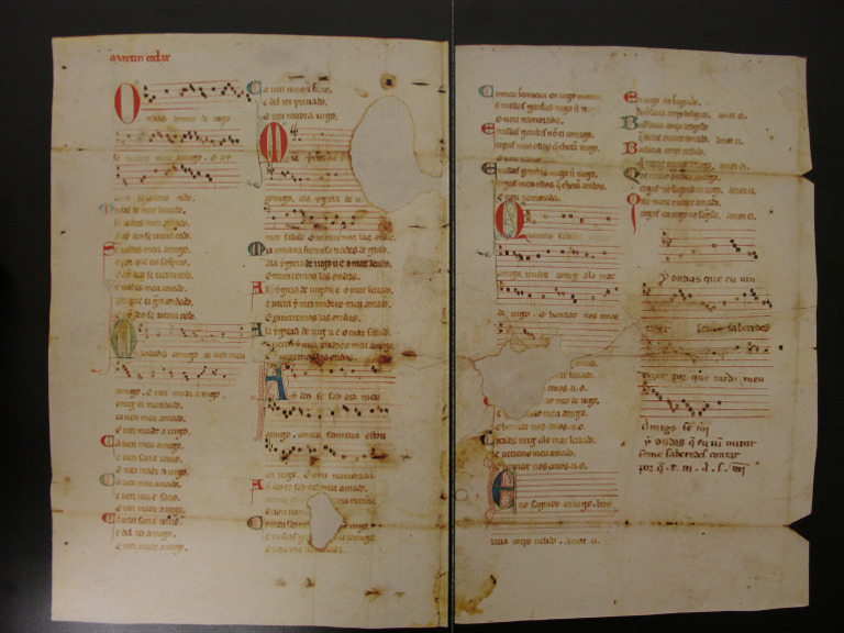 Martin Codax | PDF