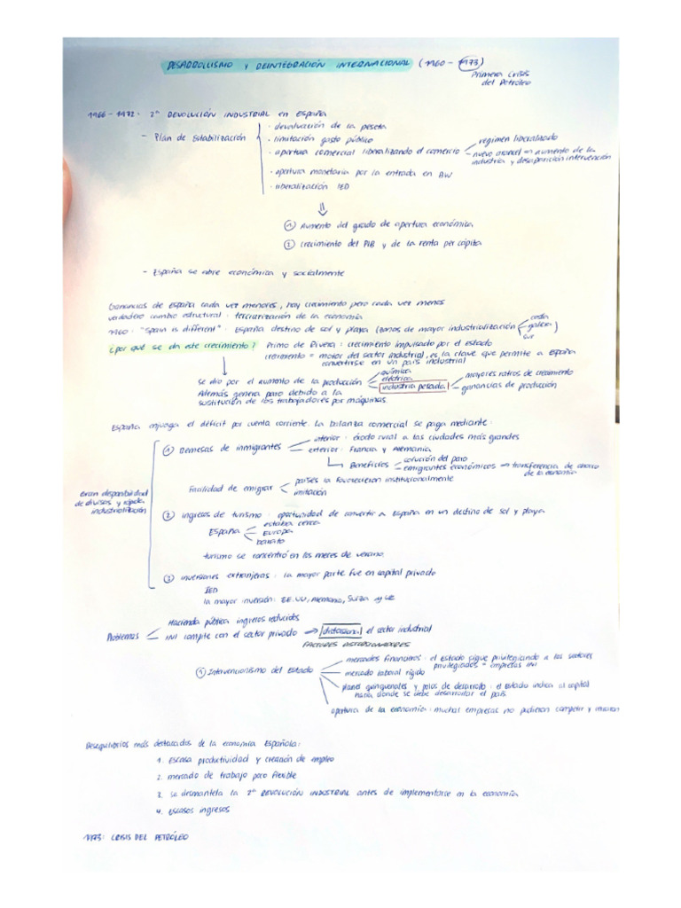 Esquema Tema 5 | PDF