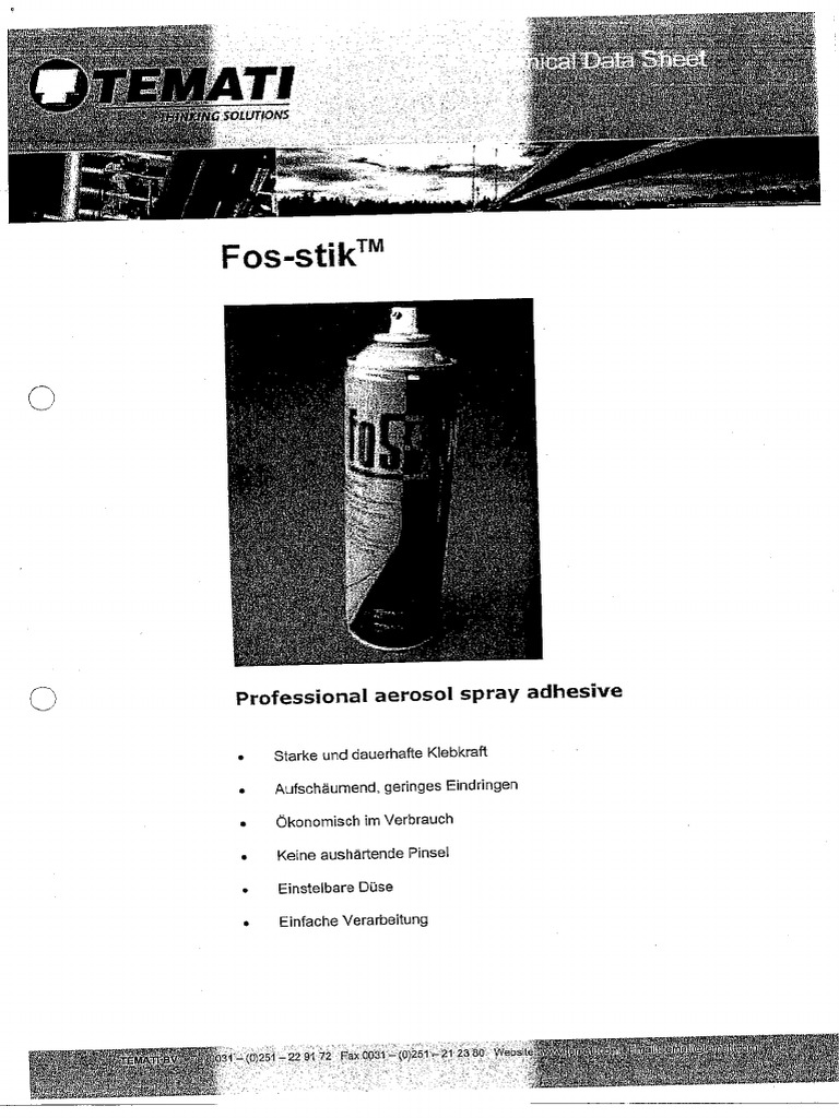 FOS Stik | PDF