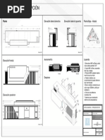 Detalle y Dimensiones de Counter | PDF
