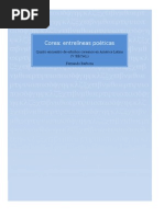 COREA-ENTRELINEAS POETICAS