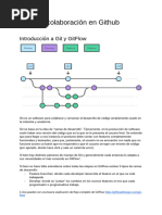 Guía de Ramas en Git y GitHub | PDF | Archivo de computadora ...