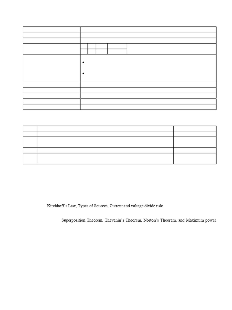 Bee Pdf Electrical Engineering Electricity