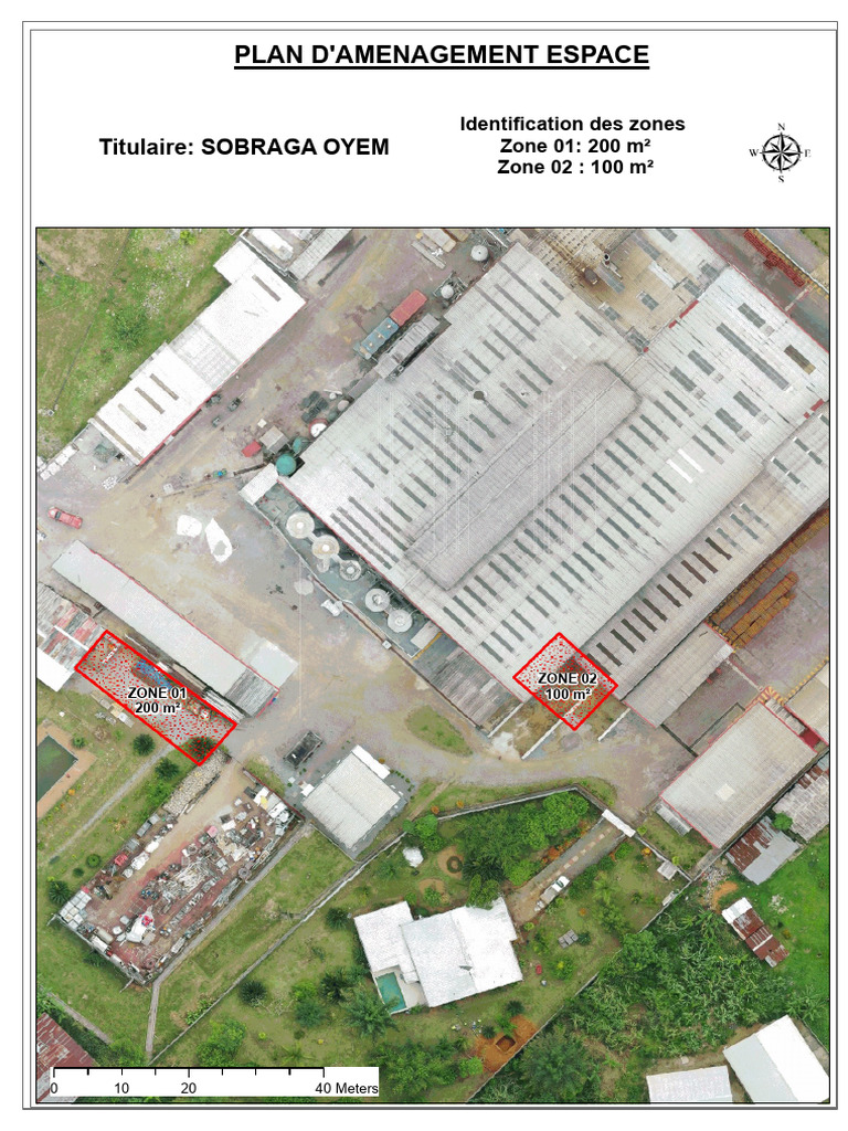 Identification Des Zones | PDF
