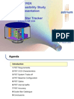 Galileo Avionica- Precision Star Tracker