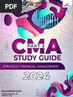 HOCK CMA Part 2 Study Guide | PDF | Exchange Rate | Derivative (Finance)
