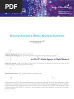 Eu To Rewrite Trading Rules: Xmas Gifts Special | PDF | Visa Inc
