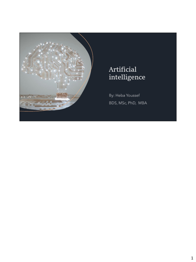 2-Artificial Intelligence For Students | PDF | Deductive Reasoning ...