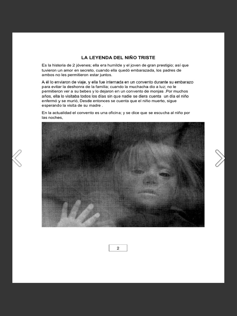 ANTOLOGÍA DE LEYENDAS MEXICANAS by Luisa Fernanda - Issuu 3 | PDF
