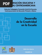 70468561 Creatividad en La Escuela