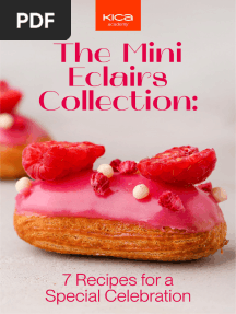 The Mini Eclairs Collection