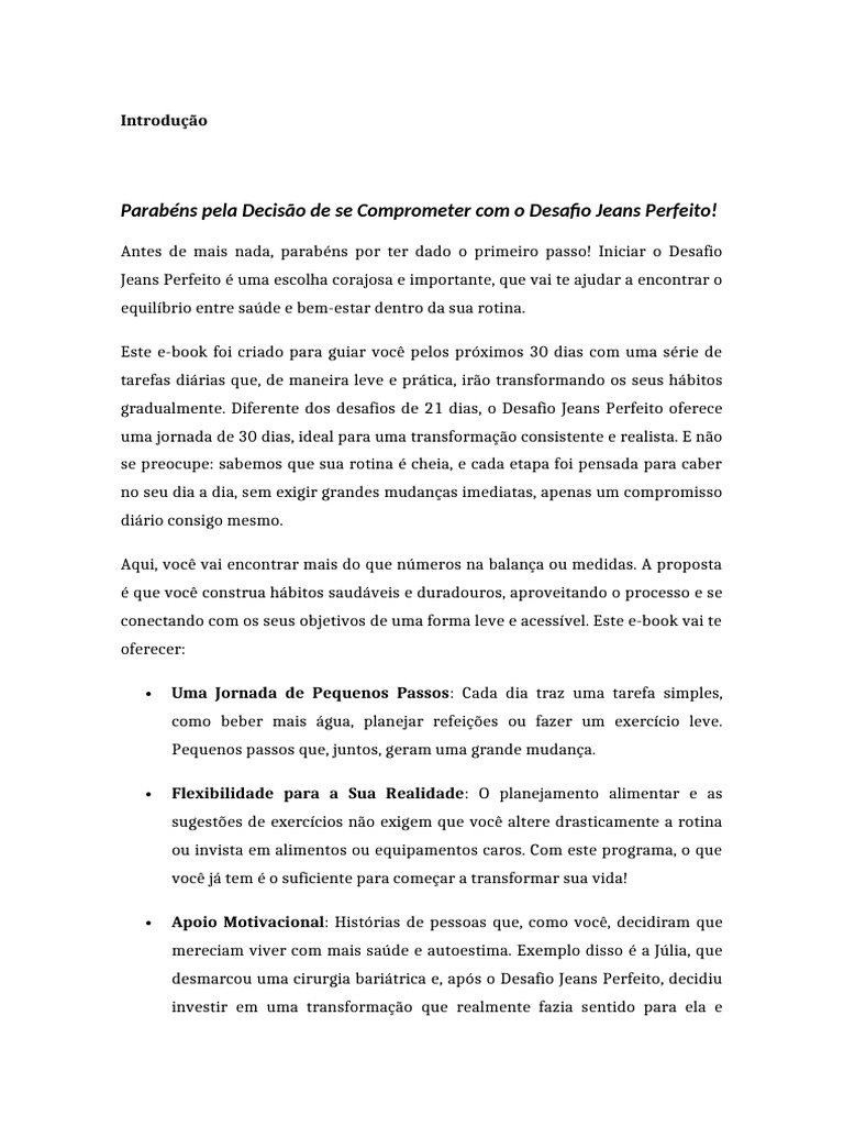 Desafio | PDF | Motivação | Motivacional, image size:768x1024