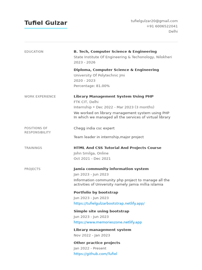 Resume may2k24 | PDF | Computing | Software Development