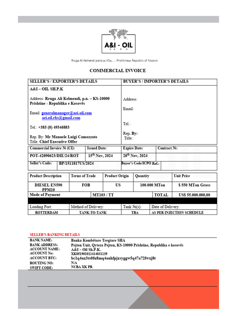 A&I-Oil Original PDF | PDF